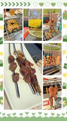 赤峰夜色燒烤店地址電話-第1張圖片