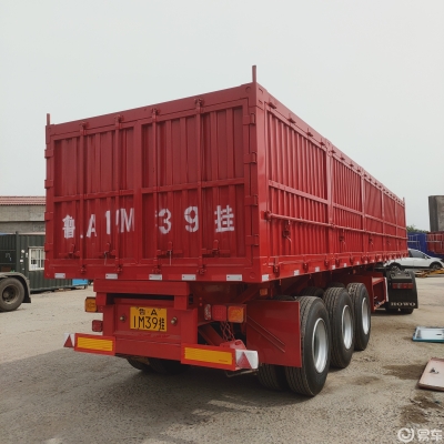 赤峰自卸半掛車(chē)銷(xiāo)售電話號(hào)碼-第1張圖片