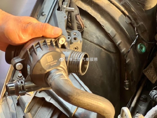 赤峰寶馬節(jié)溫器維修電話號碼-第1張圖片