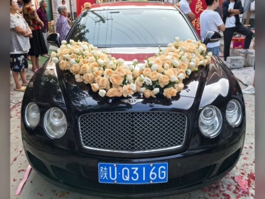 赤峰賓利婚慶車隊電話多少號-第1張圖片