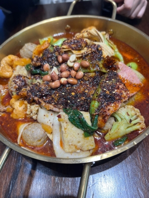 甘肅麻辣燙赤峰店電話號碼-第1張圖片