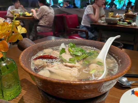 赤峰錦繡新開泰式餐廳電話號碼-第1張圖片