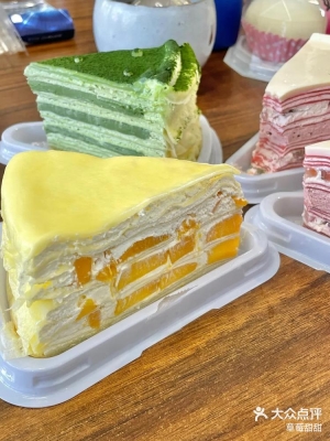 赤峰千層蛋糕店電話(huà)號(hào)碼-第1張圖片