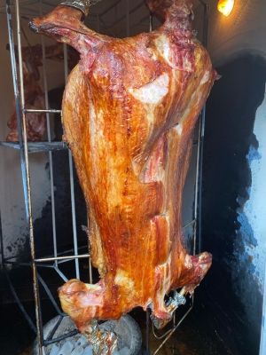 赤峰民義烤羊店電話地址查詢-第1張圖片