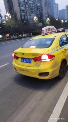 赤峰新出租車投訴電話是多少-第1張圖片