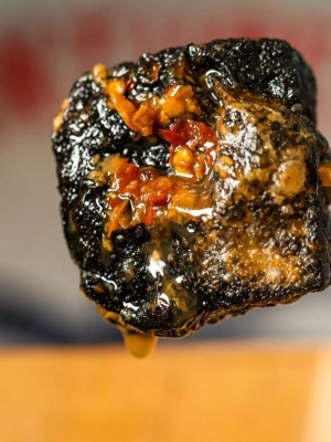 赤峰永業(yè)臭豆腐店電話號碼-第1張圖片