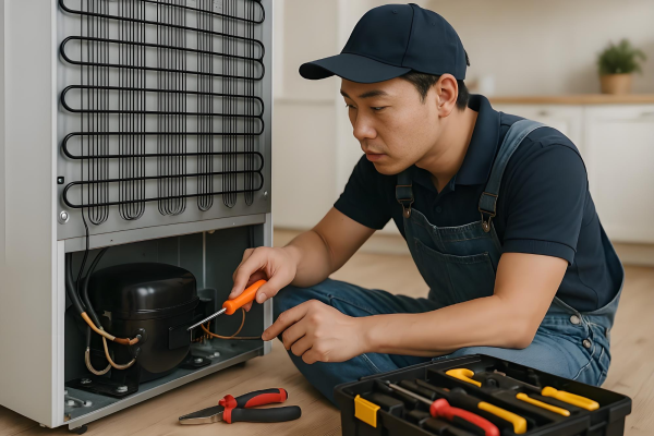 容聲冰箱維修電話赤峰市店-第1張圖片