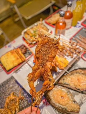 赤峰新世界燒烤店電話號碼-第1張圖片