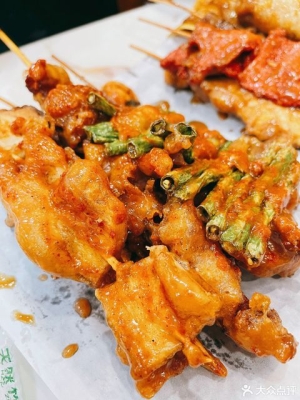 赤峰臨河小區(qū)炸串店電話號碼-第1張圖片