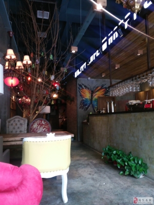 赤峰幸福咖啡館電話地址查詢-第1張圖片