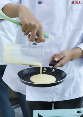 赤峰哪有烘焙學校-第1張圖片