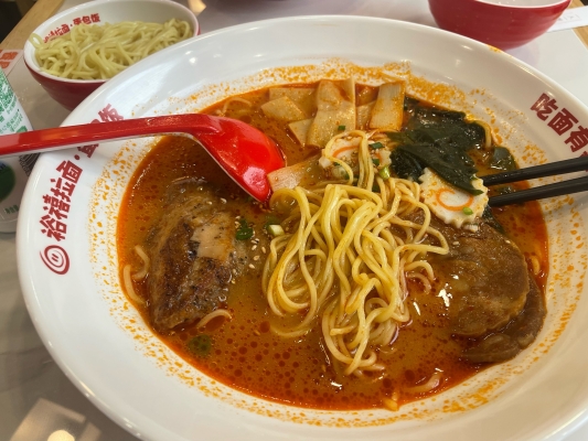 赤峰裕禧拉面電話號碼多少-第1張圖片