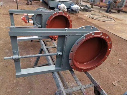 赤峰氣動電動閘板閥維修電話號碼-第1張圖片