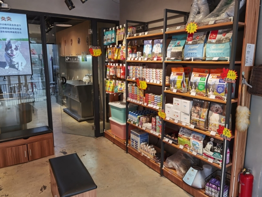 赤峰夢(mèng)幻寵物美容店電話號(hào)碼-第1張圖片