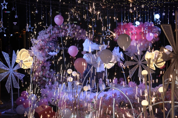 赤峰市求婚布置公司電話號碼-第1張圖片