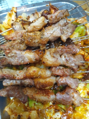 赤峰海貝爾燒烤店電話號(hào)碼-第1張圖片