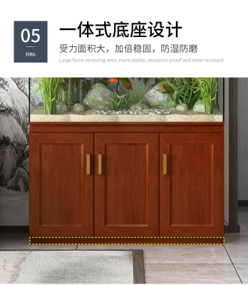 赤峰魚缸地柜廠家電話號碼-第1張圖片