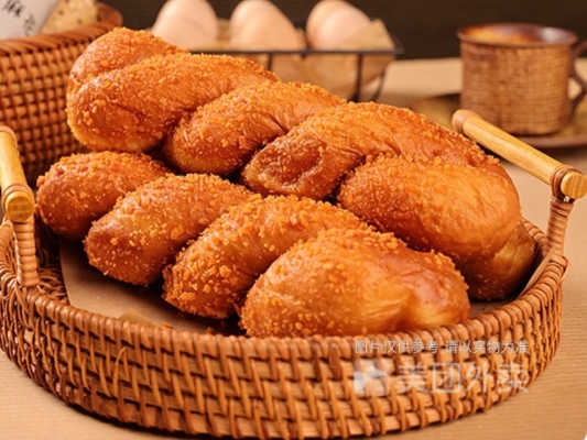 赤峰酸奶麻花加盟店電話號碼-第1張圖片