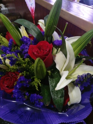 赤峰雨潤(rùn)鮮花店電話地址查詢-第1張圖片