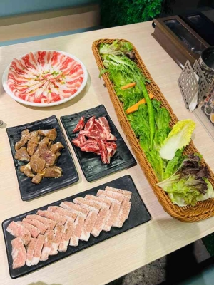 赤峰唱歌韓式烤肉地址電話號碼-第1張圖片