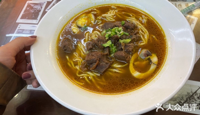 赤峰小麗面食店地址電話號碼-第1張圖片