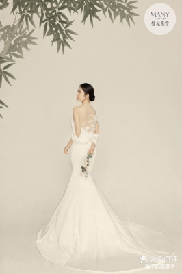 赤峰御言婚紗攝影店電話號碼-第1張圖片