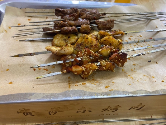 赤峰土窯烤肉地址-第1張圖片