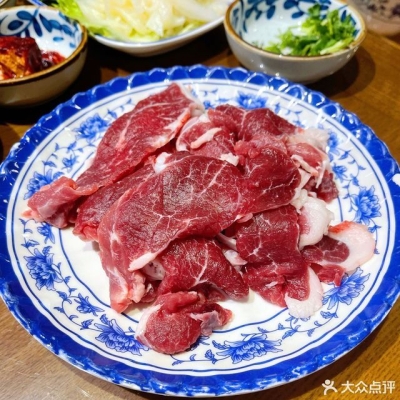 赤峰老巷口涮肉地址電話號碼-第1張圖片