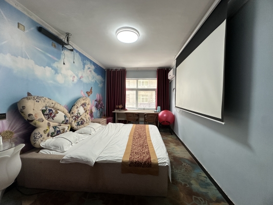 赤峰有電腦的賓館-第1張圖片