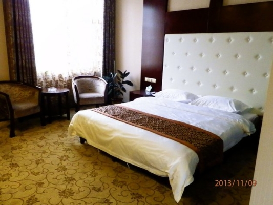 赤峰平莊米高酒店-第1張圖片