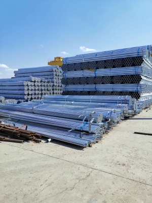 赤峰鍍鋅管廠家電話號碼-第1張圖片