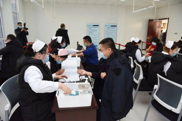 赤峰打新冠疫苗地點(diǎn)電話查詢-第1張圖片