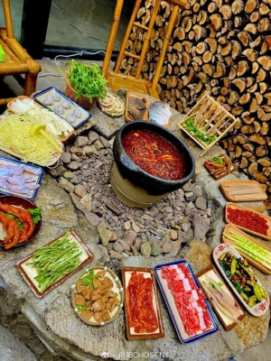 赤峰鮮莊火鍋店電話號碼-第1張圖片