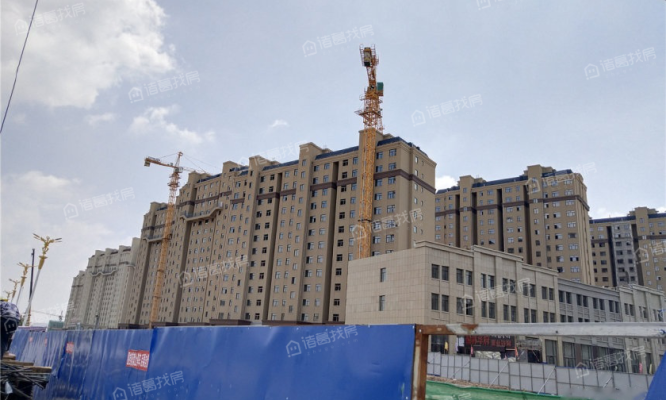 赤峰翰林華府售樓處電話-第1張圖片