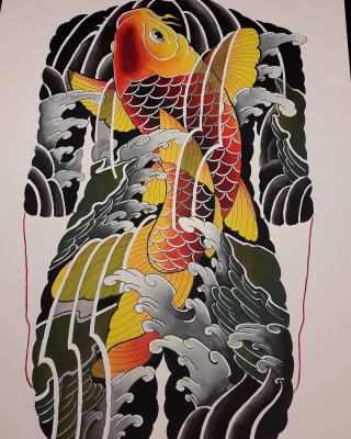 赤峰紋身店聯(lián)系方式-第1張圖片