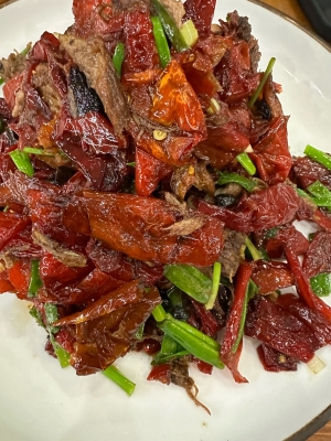 赤峰新城炒菜館電話號碼多少-第1張圖片