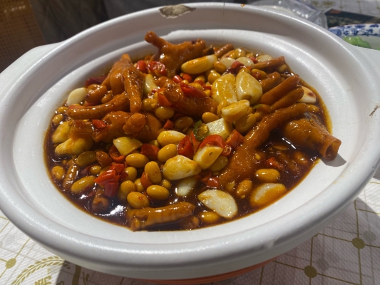 赤峰三爺菜館電話號碼多少-第1張圖片