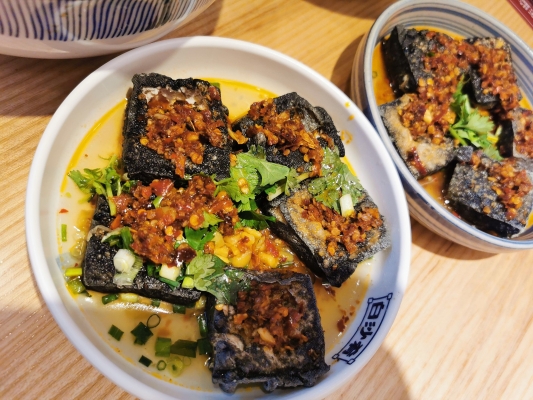 赤峰臭豆腐團購店電話號碼-第1張圖片