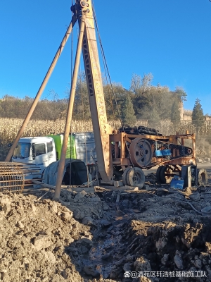 赤峰博大樁基礎公司電話號碼-第1張圖片