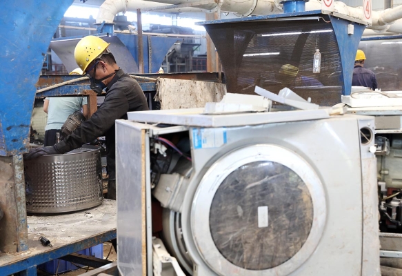 赤峰舊家電拆解廠家電話號碼-第1張圖片