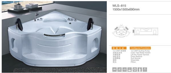 赤峰雙人浴缸房電話多少號-第1張圖片