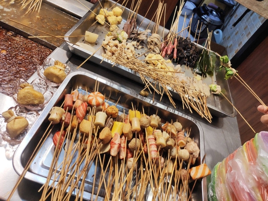 赤峰新城麻辣涮串地址電話號碼-第1張圖片