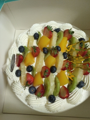 赤峰林東蛋糕店電話號碼-第1張圖片