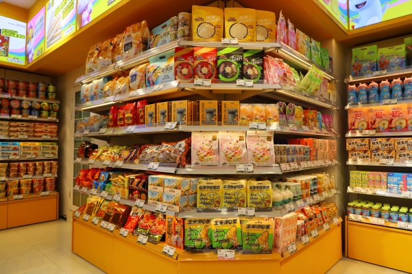 赤峰自選糖果店地址電話號碼-第1張圖片