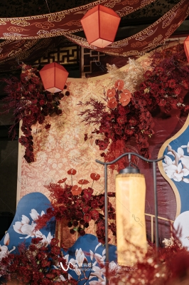 赤峰明制婚禮布置店電話號碼-第1張圖片