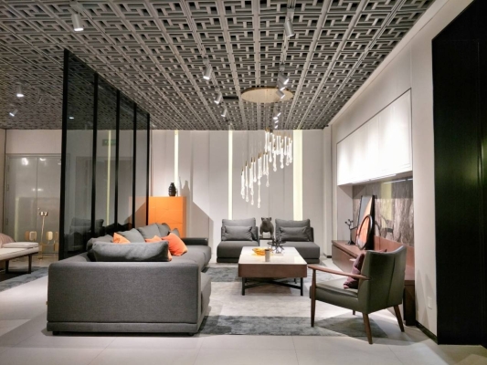 曲美家居赤峰店電話地址查詢-第1張圖片