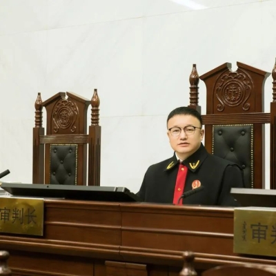 赤峰市喀喇沁旗法院院長-第1張圖片