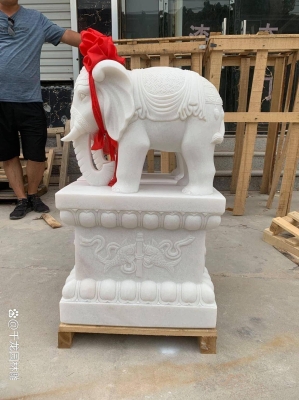 赤峰石雕大象廠家電話地址查詢-第1張圖片