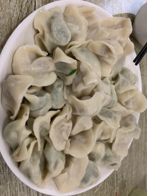 赤峰海貝兒餃子館電話號(hào)碼-第1張圖片