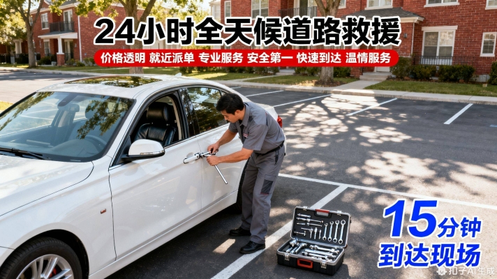 赤峰救援拖車附近電話號(hào)碼多少-第1張圖片